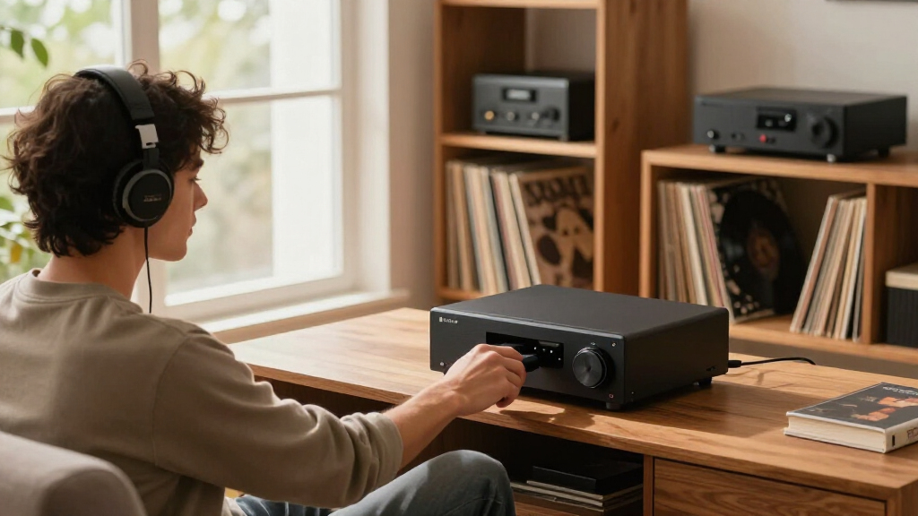 best streaming DAC for home listening