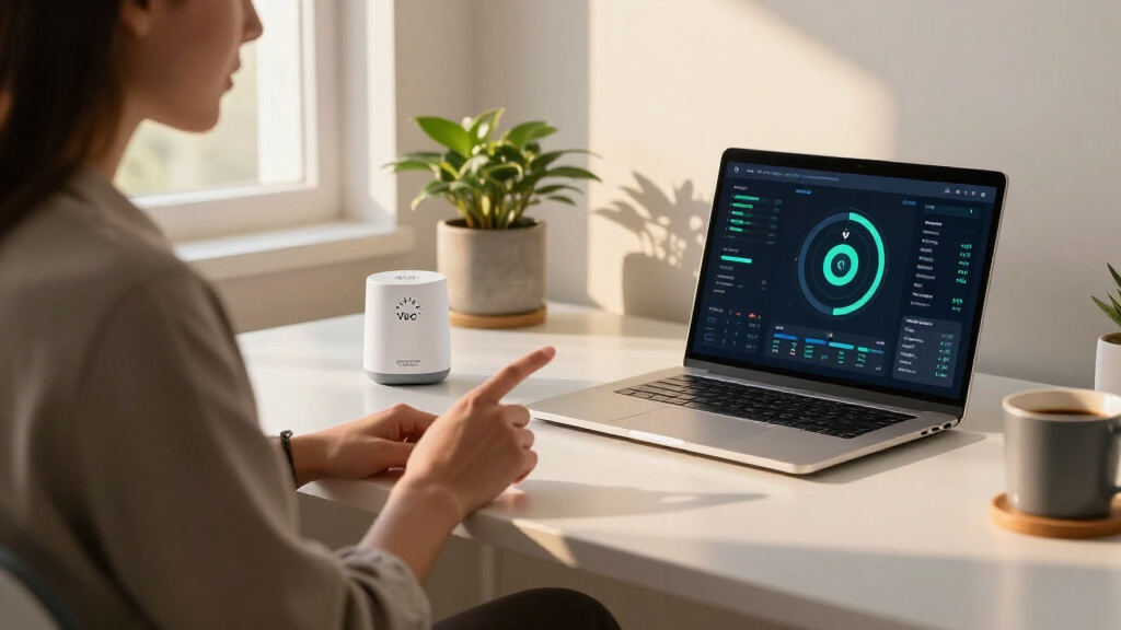 2 Best Rechargeable VOC Sensors for Your Office Desk: Stay Fresh and Safe