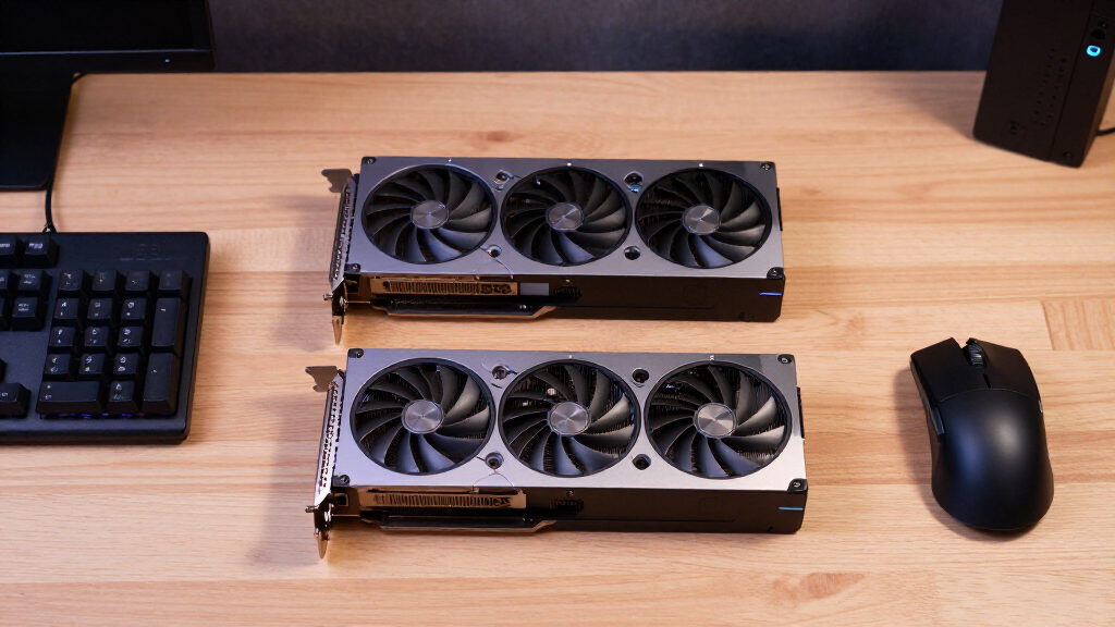 premium graphics cards for gaming rigs