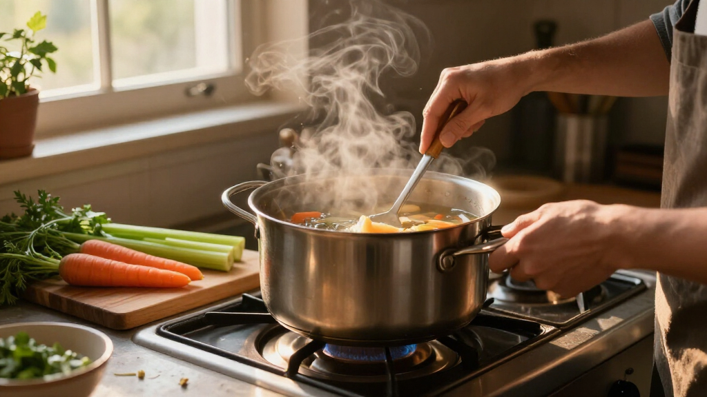 best vegetable broths