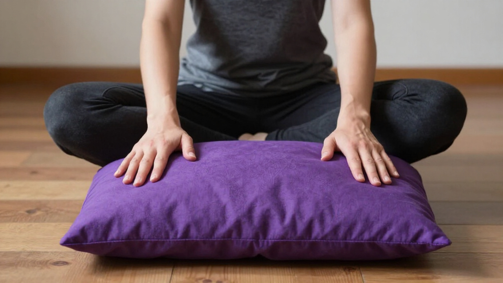 chakra meditation cushions