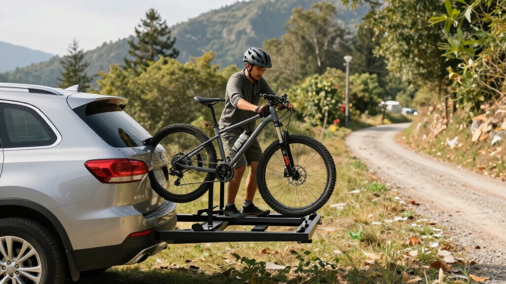 15 Best 4 Bike Hitch Racks for Family Travel in 2026