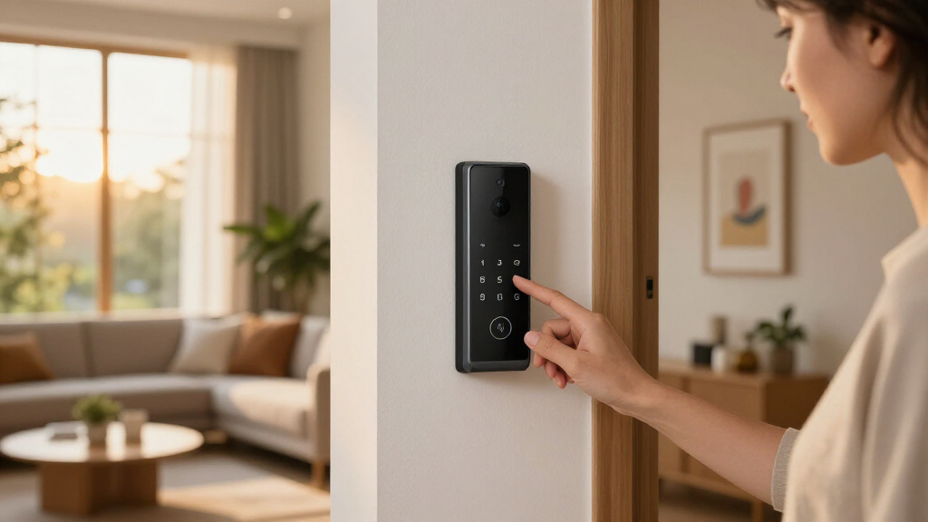 best whole home security system