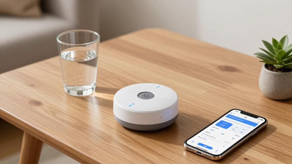 best water leak detector system for smart homes
