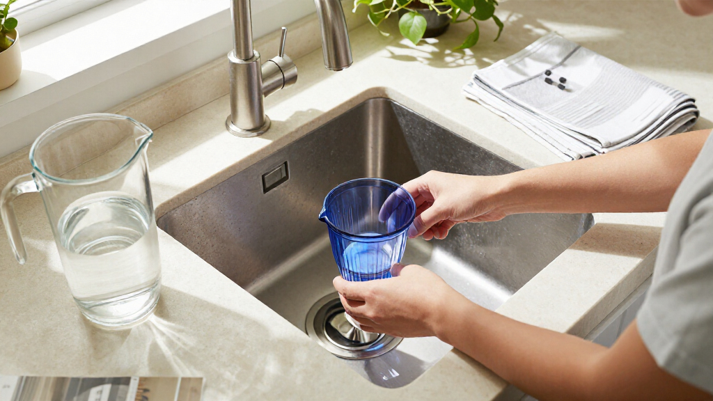 water filtration system