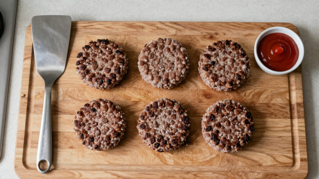 best frozen burger patties