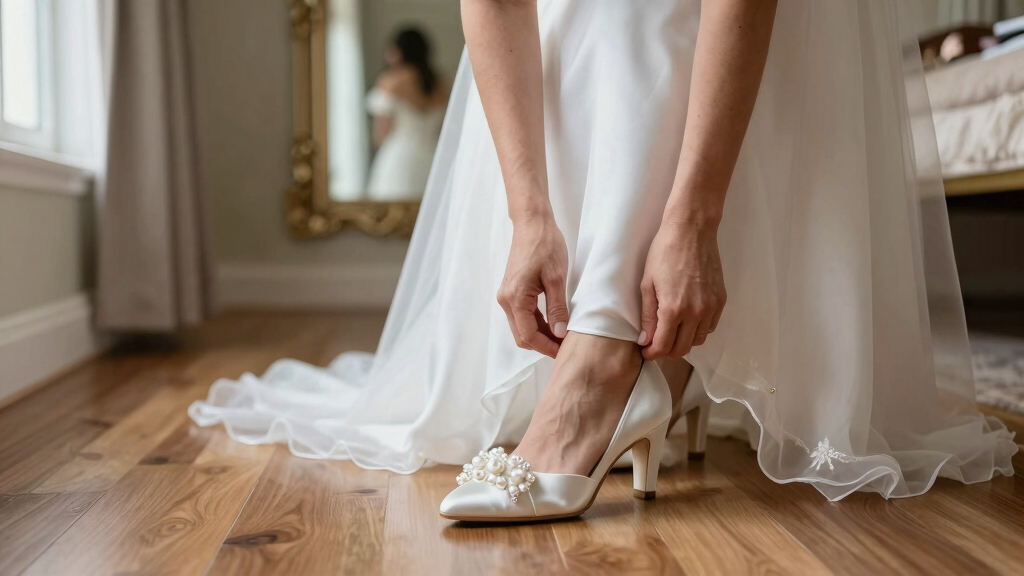 best bridal shoes