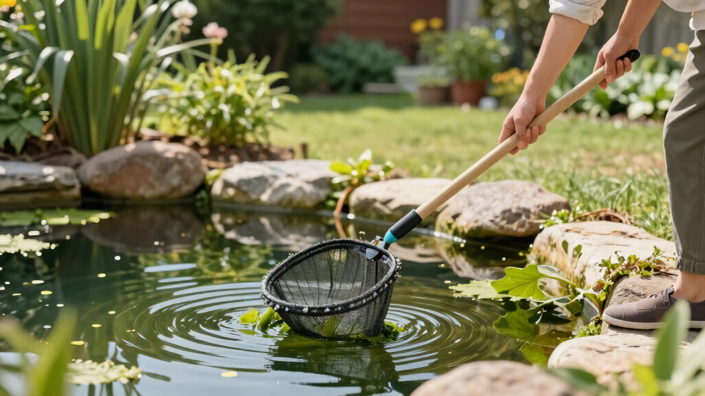 best pond algae removers