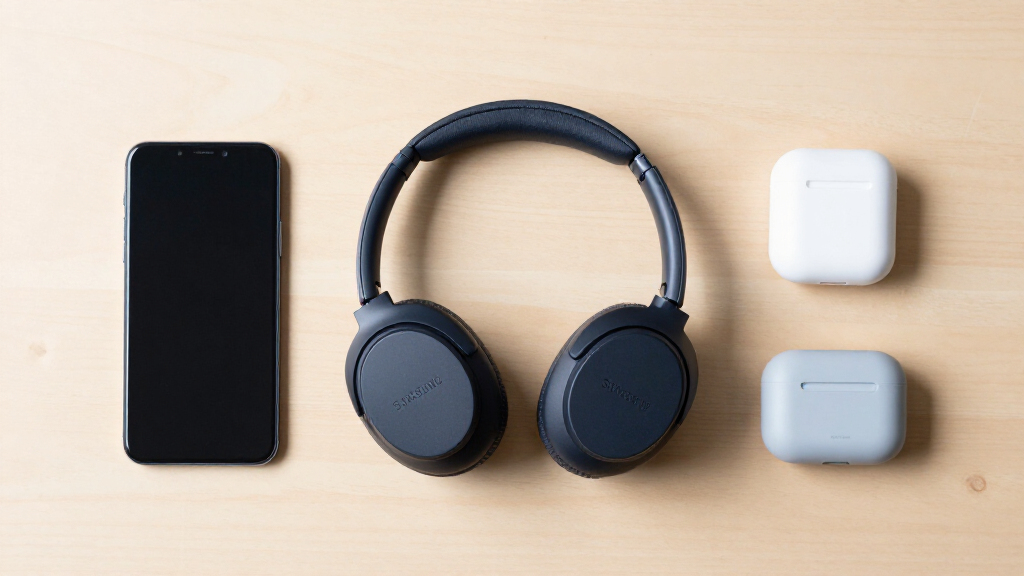 best Samsung Galaxy headphones