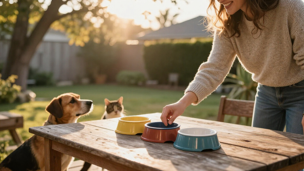 best multi pet feeding stations