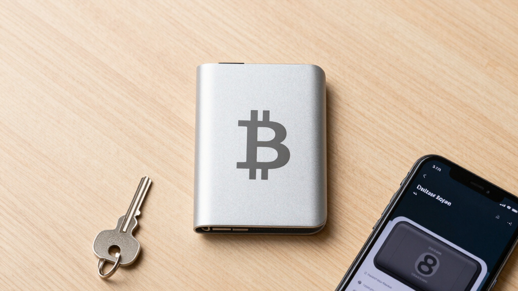 Bitcoin hardware wallets