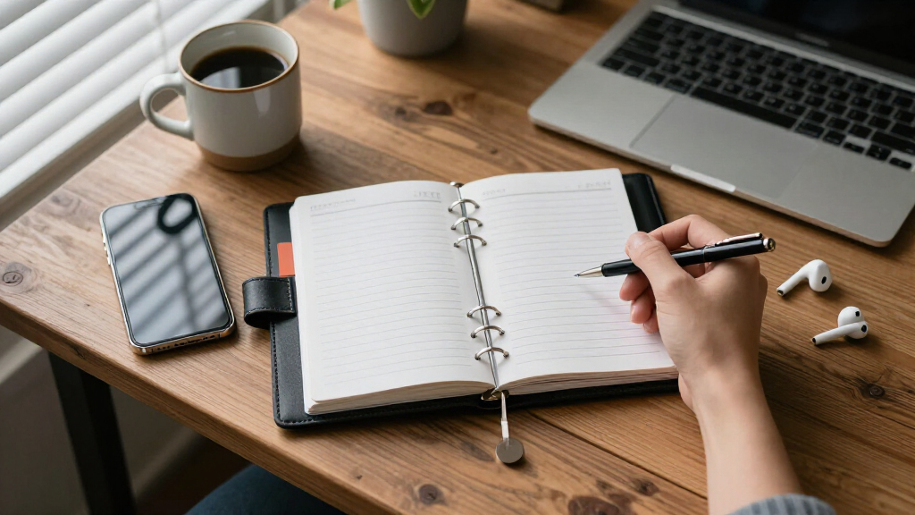 planner for