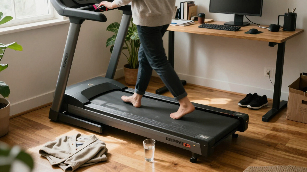 best under-desk treadmills