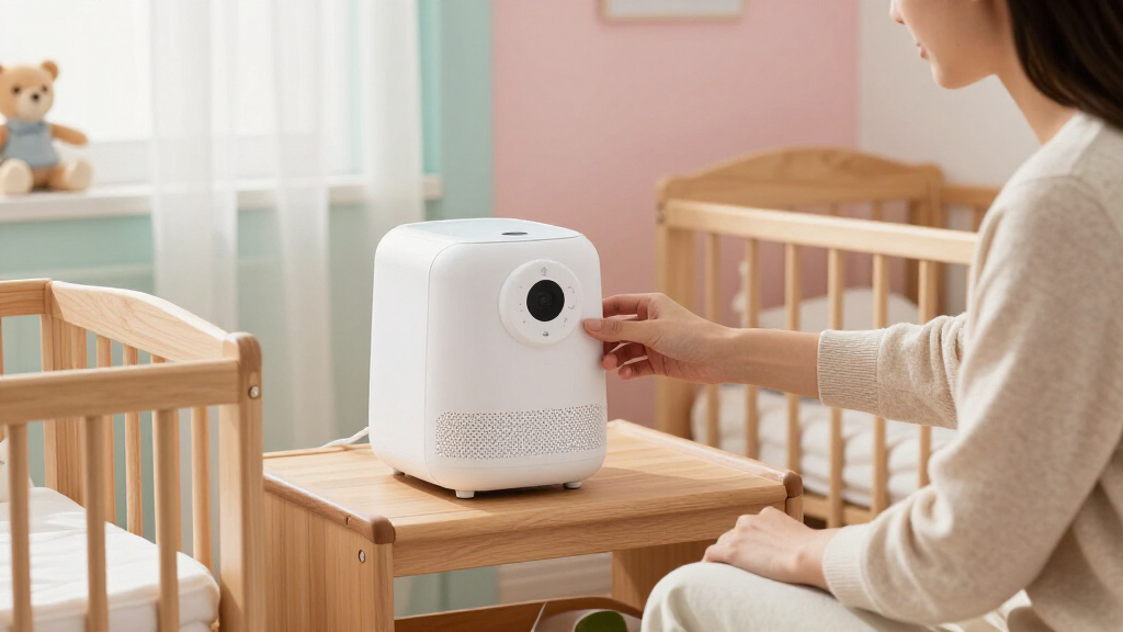 white noise machines for babies