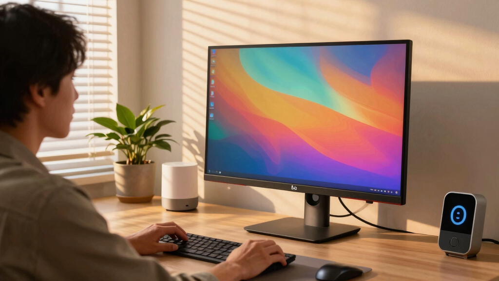 best LG computer monitors