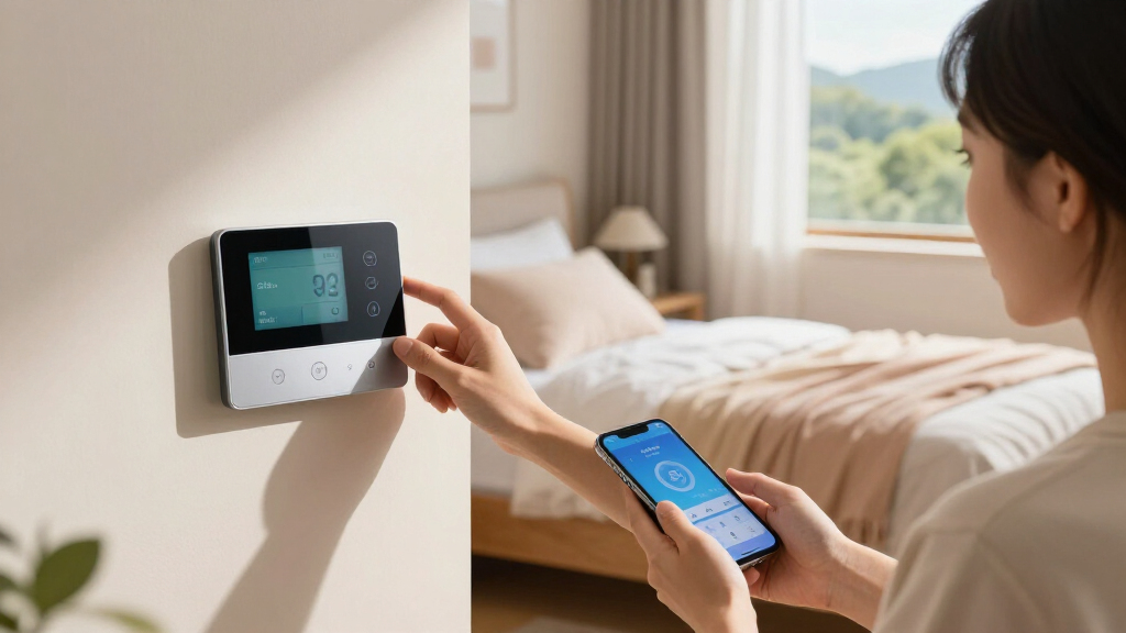 best smart vent system for bedrooms
