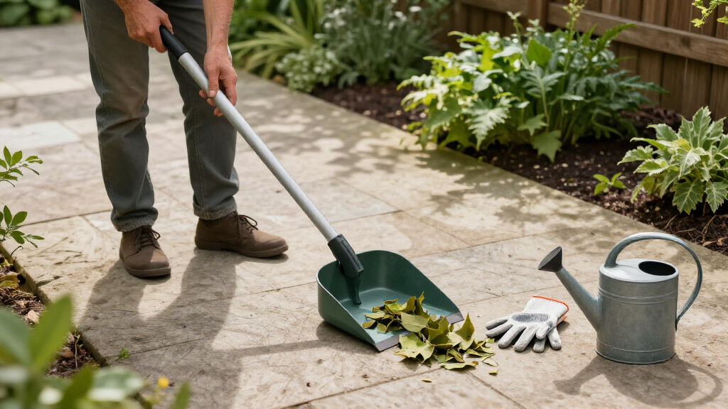 gas leaf blowers