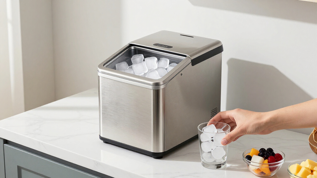 best nugget ice makers
