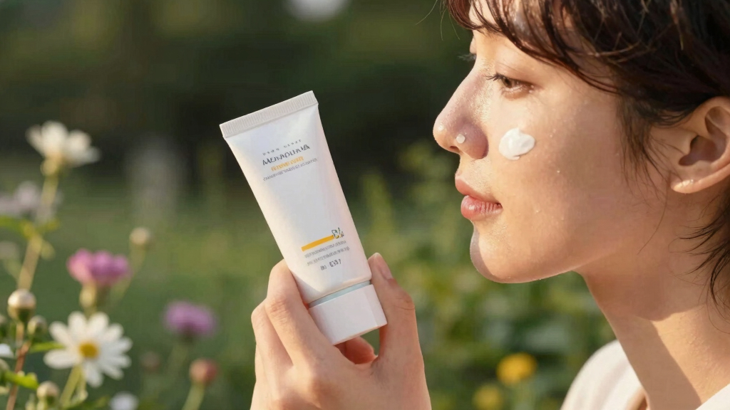 best Korean sunscreens