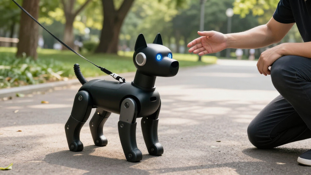 best robot dogs