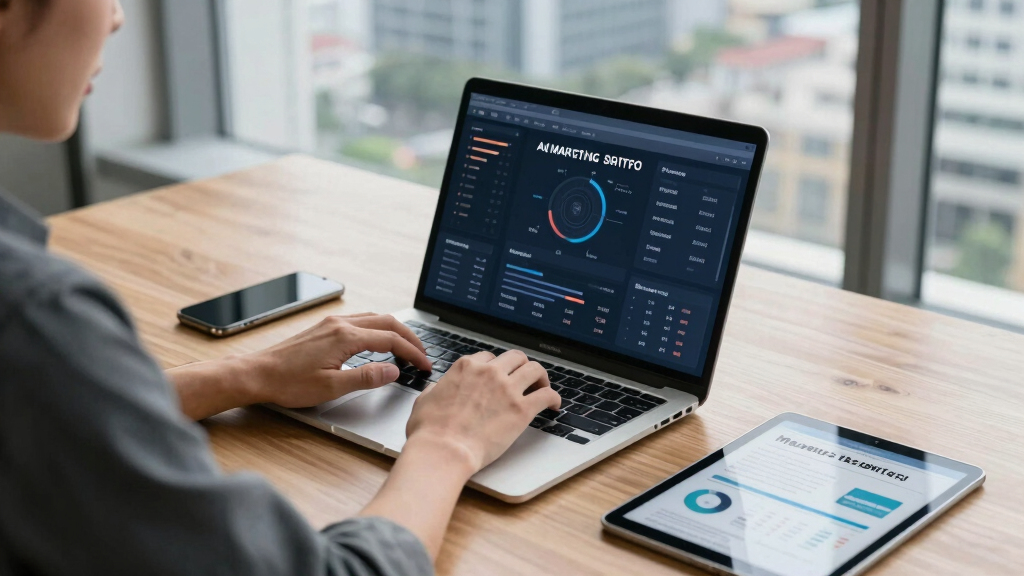 AI-powered marketing automation tools
