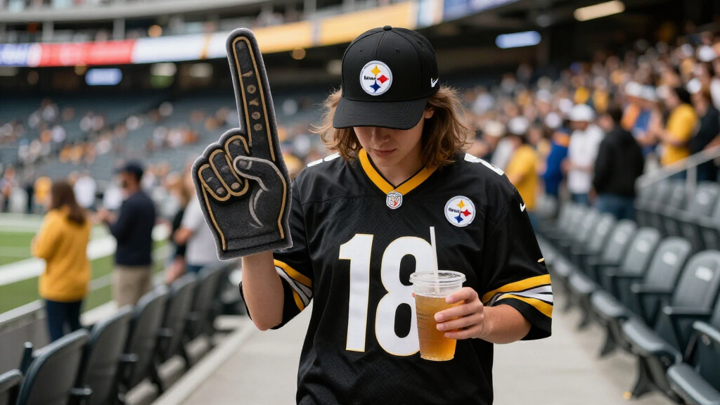 best Steelers fan apparel