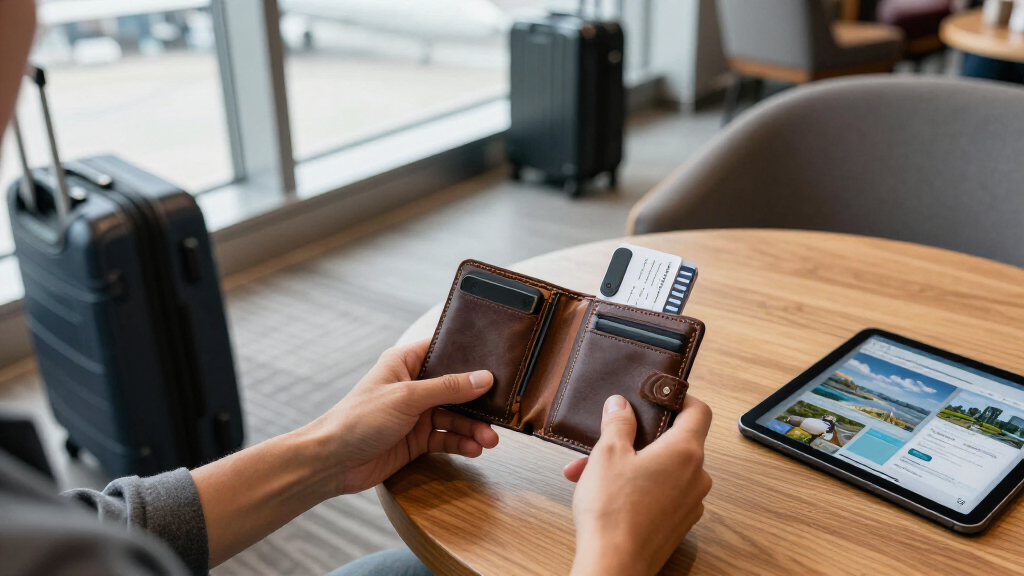 travel gifts for frequent flyers