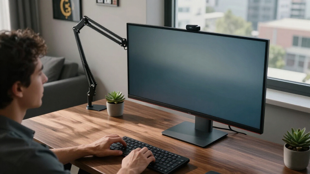 best monitor arm for ultrawide monitor