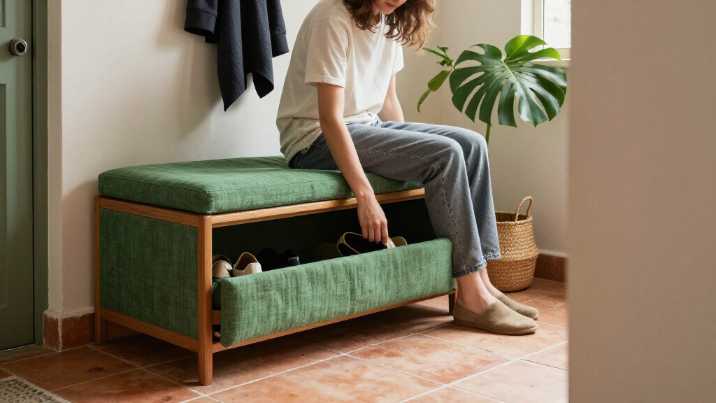 14 Best Upholstered Storage Benches for Stylish, Practical Seating in 2027