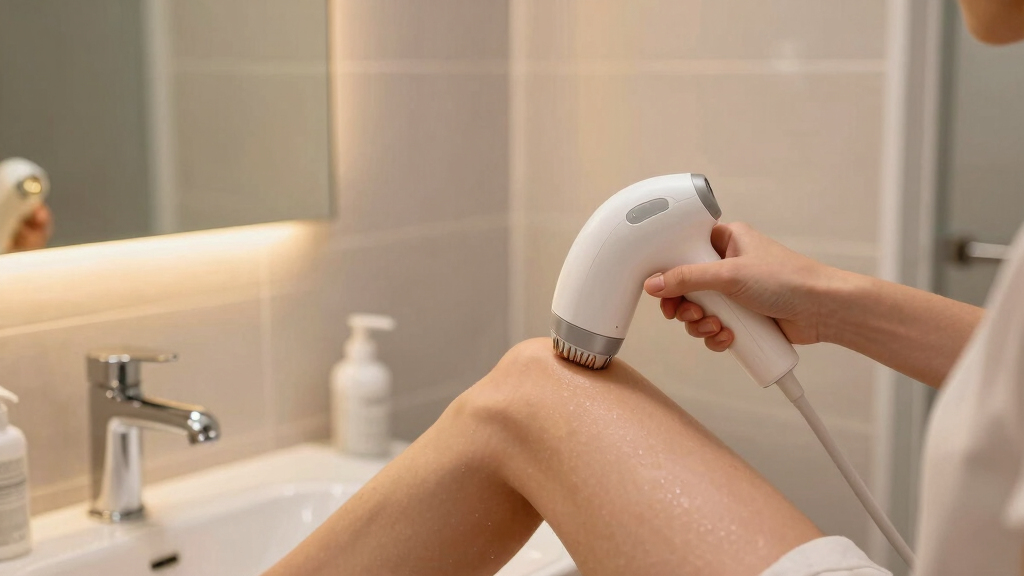 best at-home laser hair removal devices
