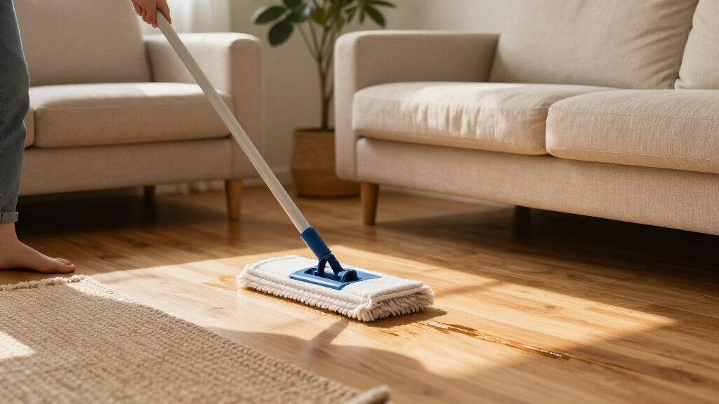 mops for hardwood floors