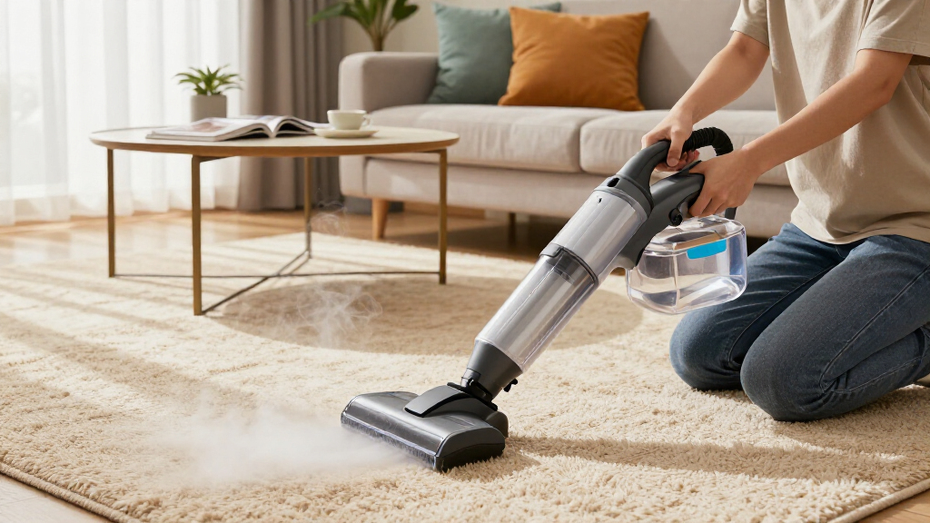 best carpet cleaners for deep home cleaning
