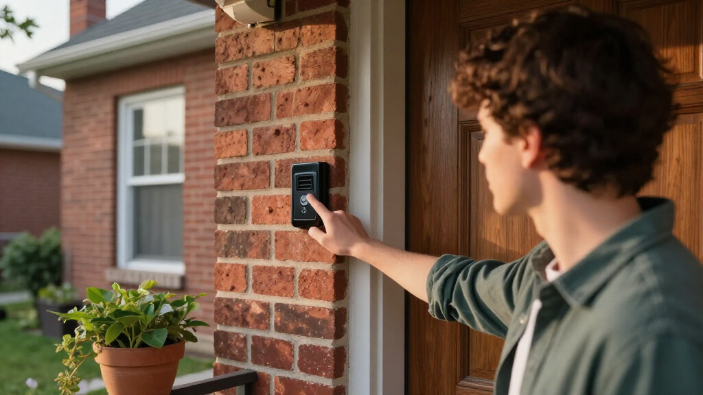 best doorbell camera without monthly fee