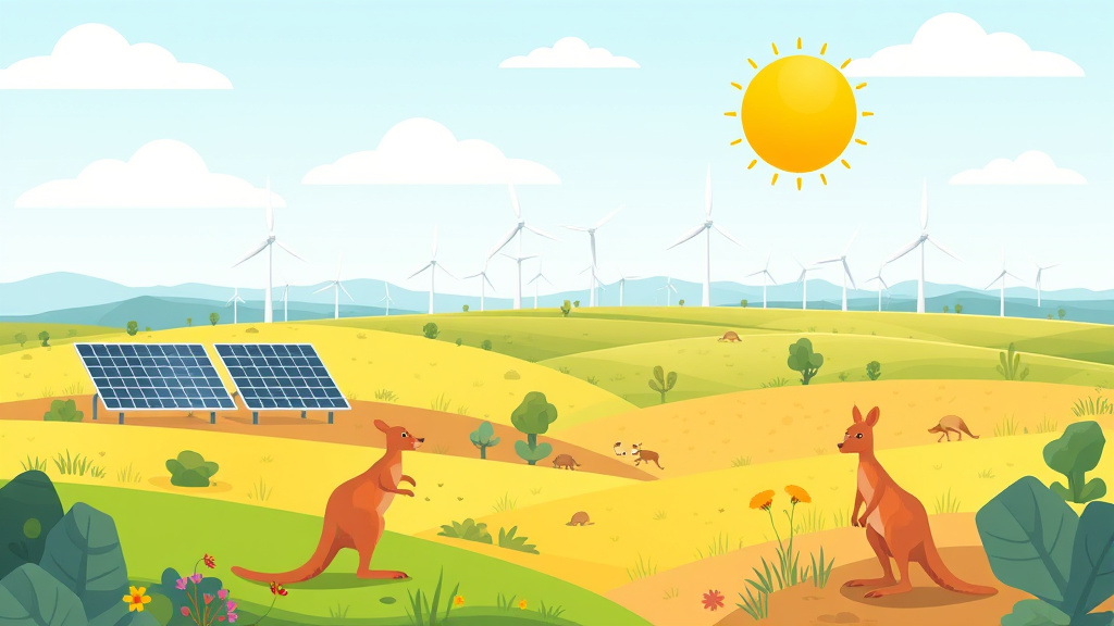 Australia Can Go Green and Protect Nature—If Everyone Works Together