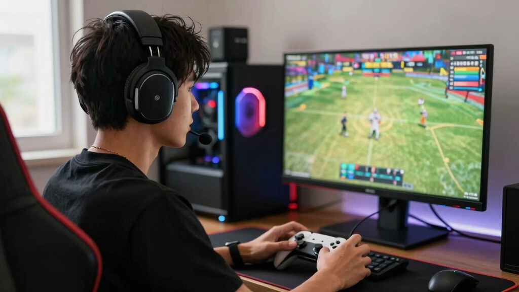 gaming headsets for FIFA