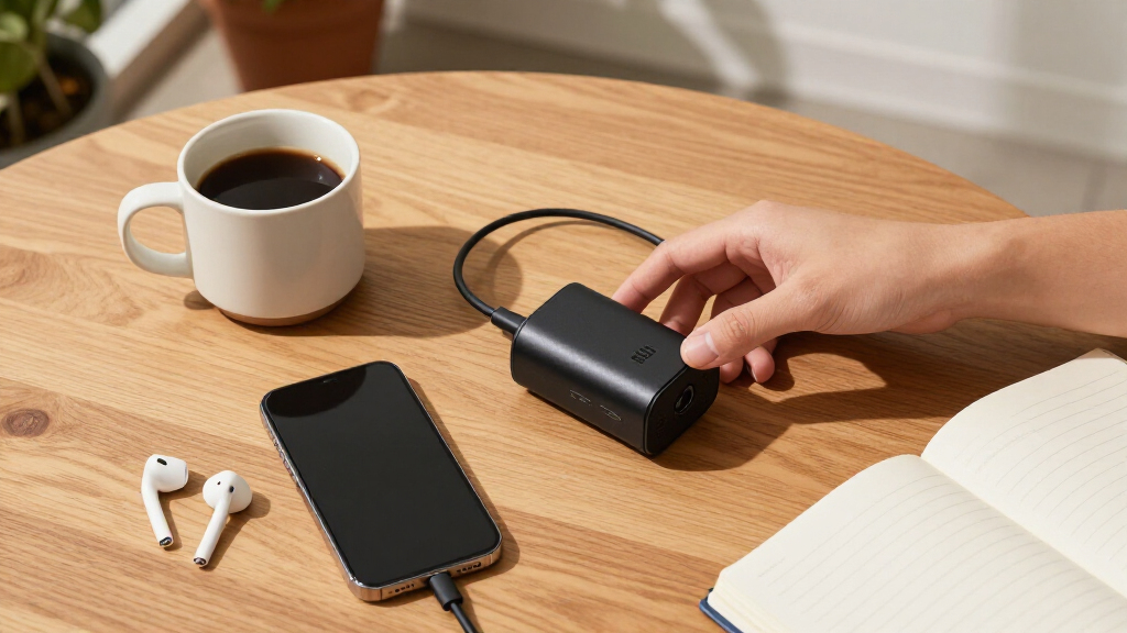 portable laptop chargers