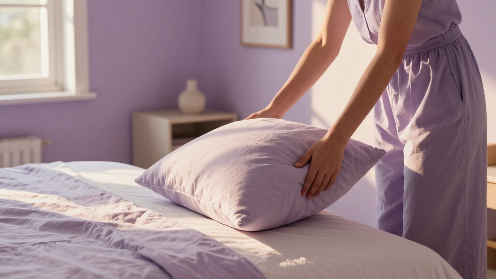 lavender paint color for bedroom