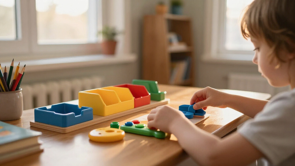 kids' desk organizers