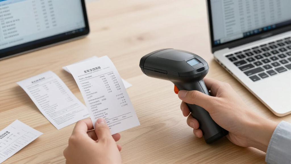 best receipt scanners for expense rebuilding