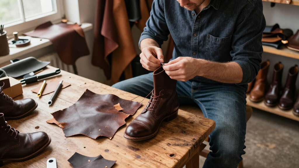 best men's leather boots