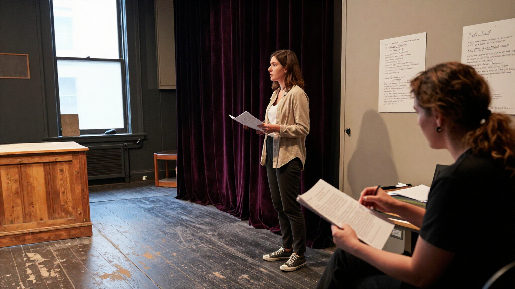 playwright biographies