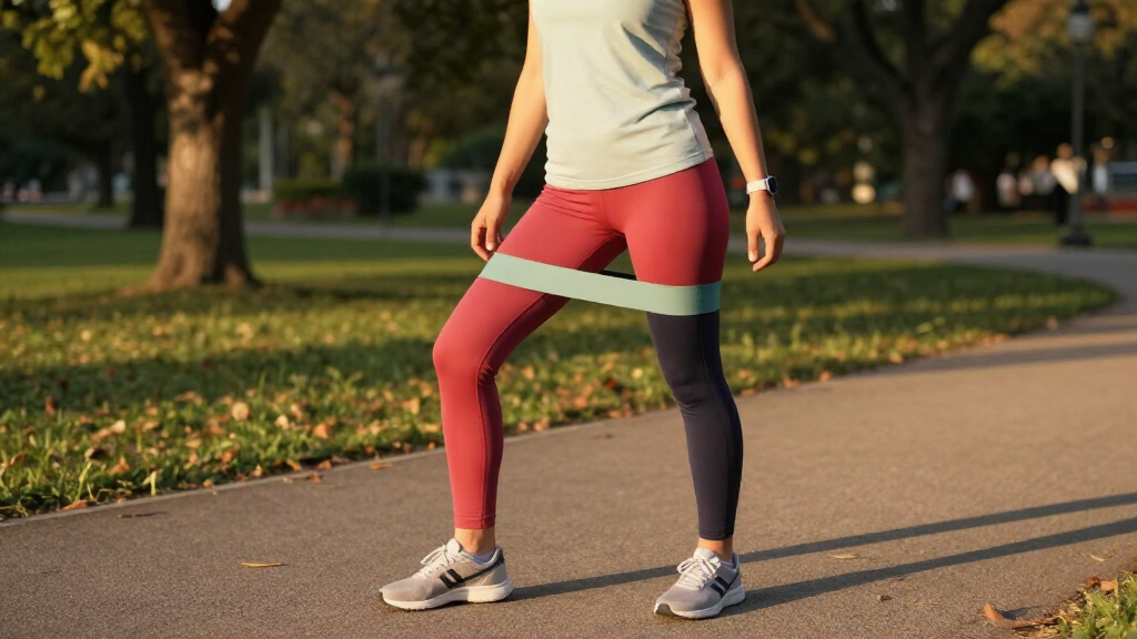 compact resistance bands for students