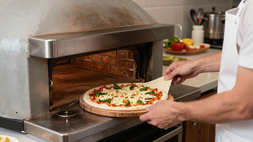indoor pizza ovens
