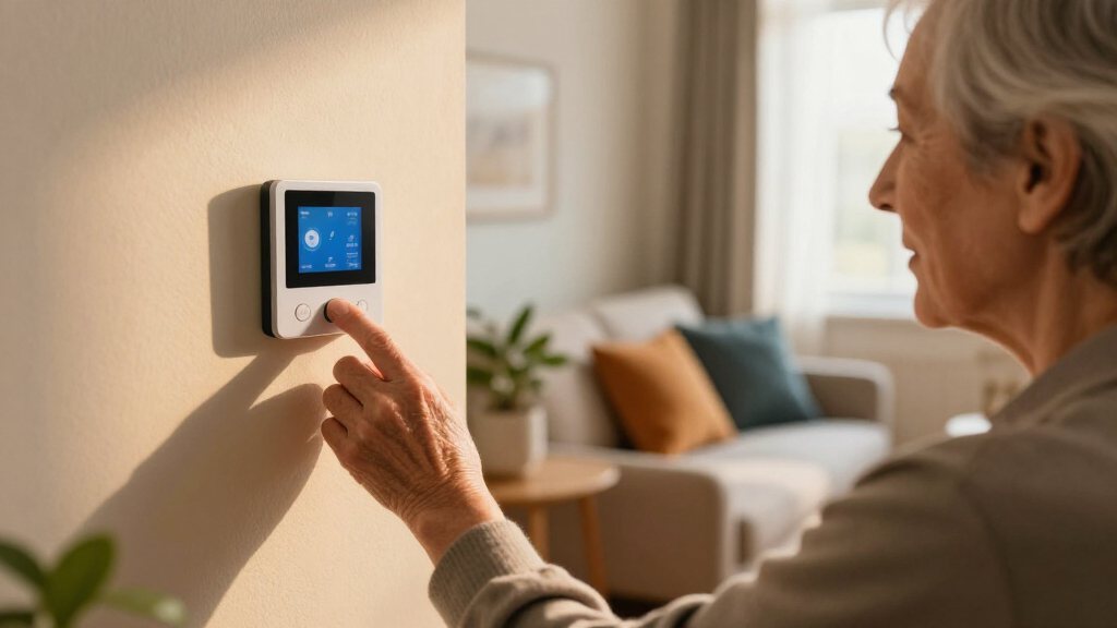 best smart thermostats for seniors