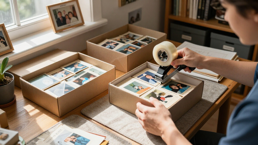 best archival photo storage boxes