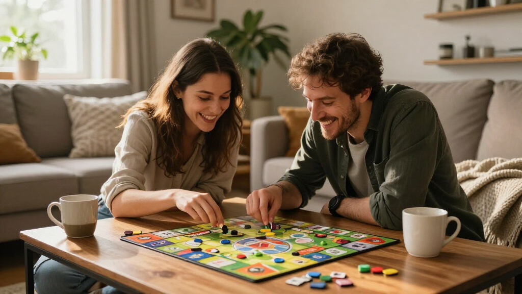 couples board games