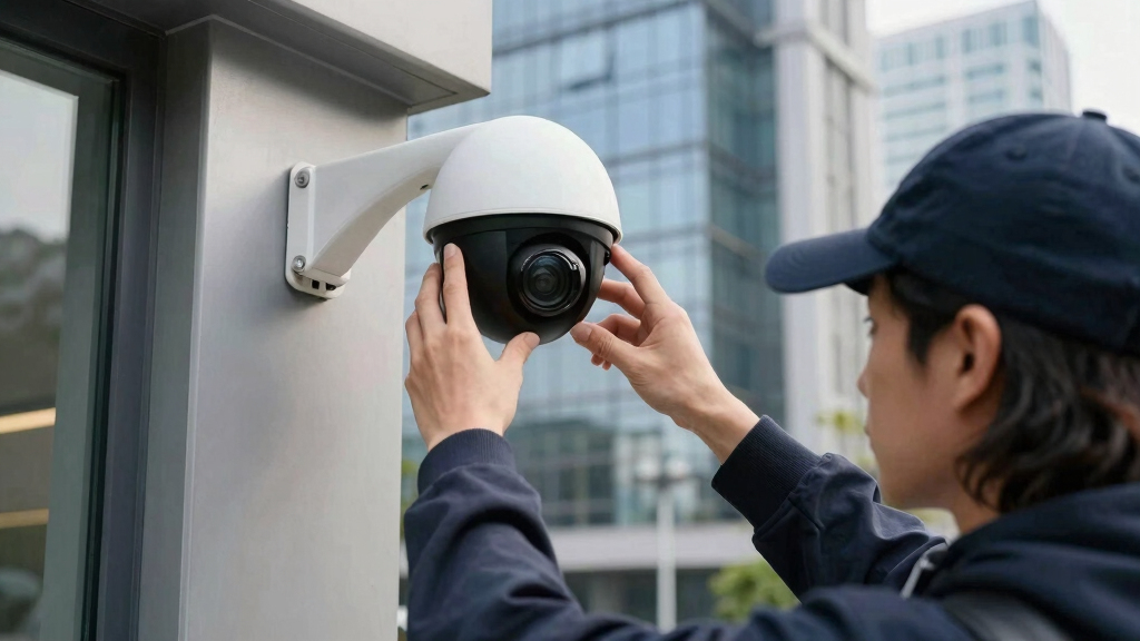 cctv camera