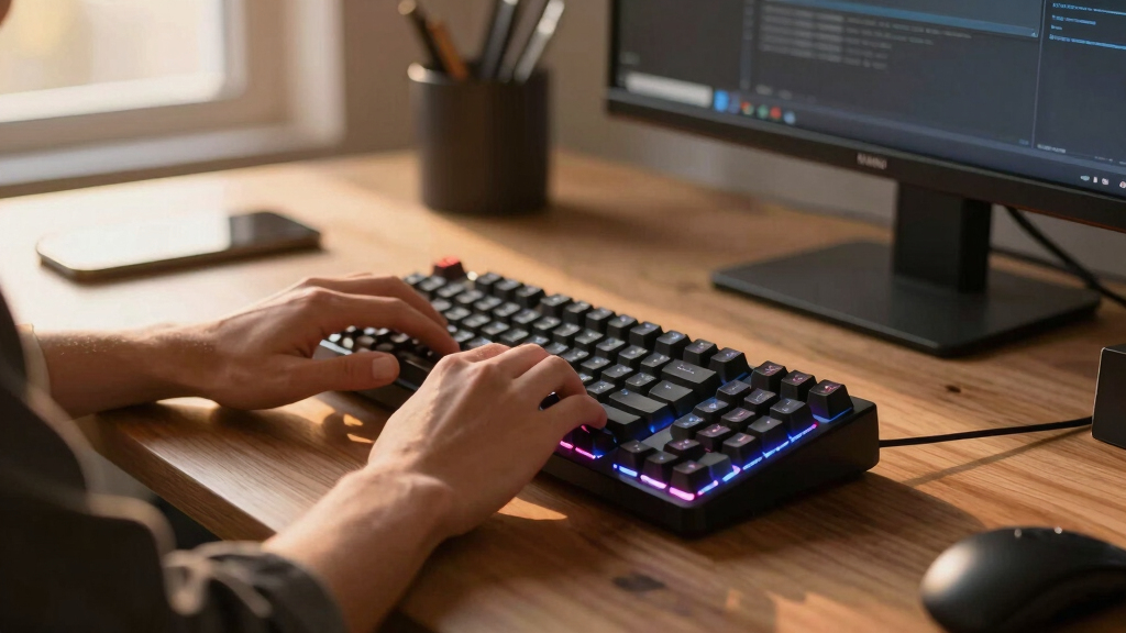 pc keyboards prime day deals