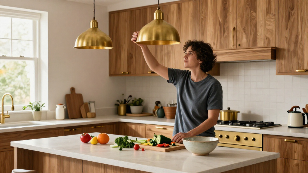 best kitchen lighting fixtures