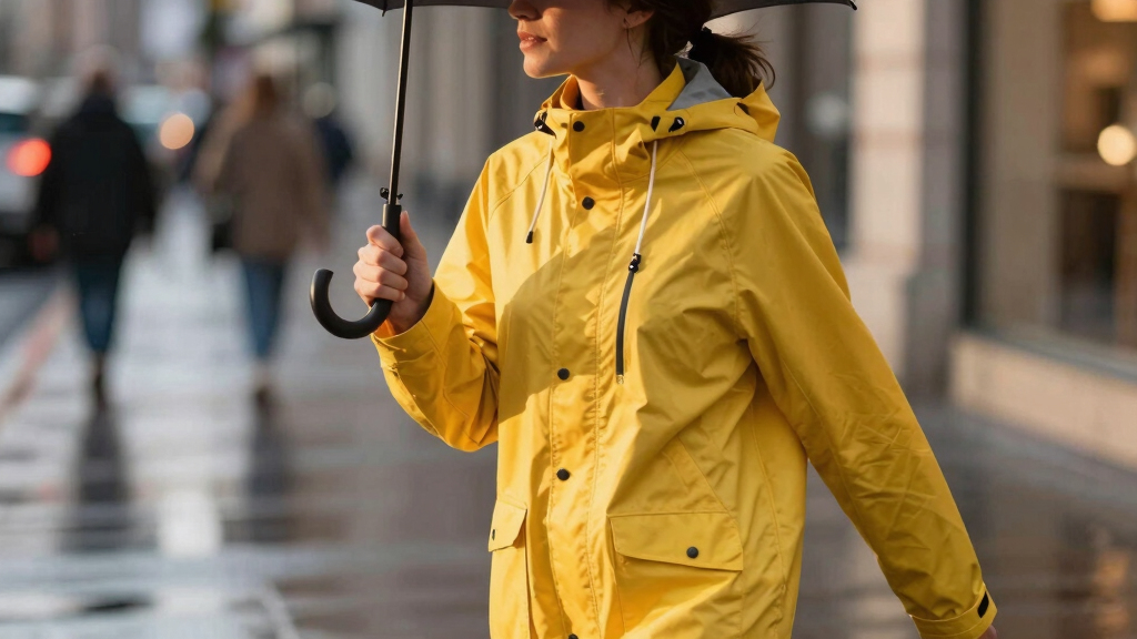 best women's rain jackets